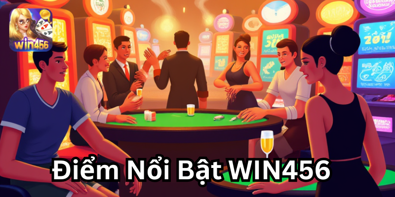 Đặc điểm nổi trội