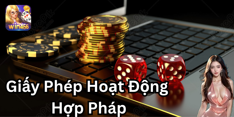 Giấy phép hoạt động